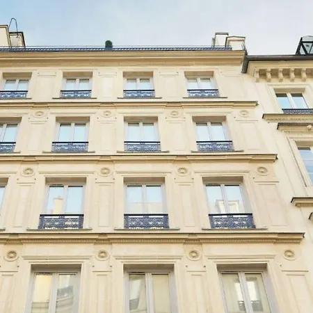 Maison Axel Opera Hotel Paris