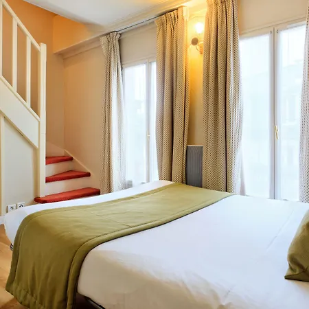 Hotel Maison Axel Opera 3*