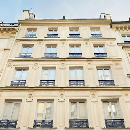 Maison Axel Opera 3* Paris