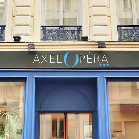 Maison Axel Opera Hotel