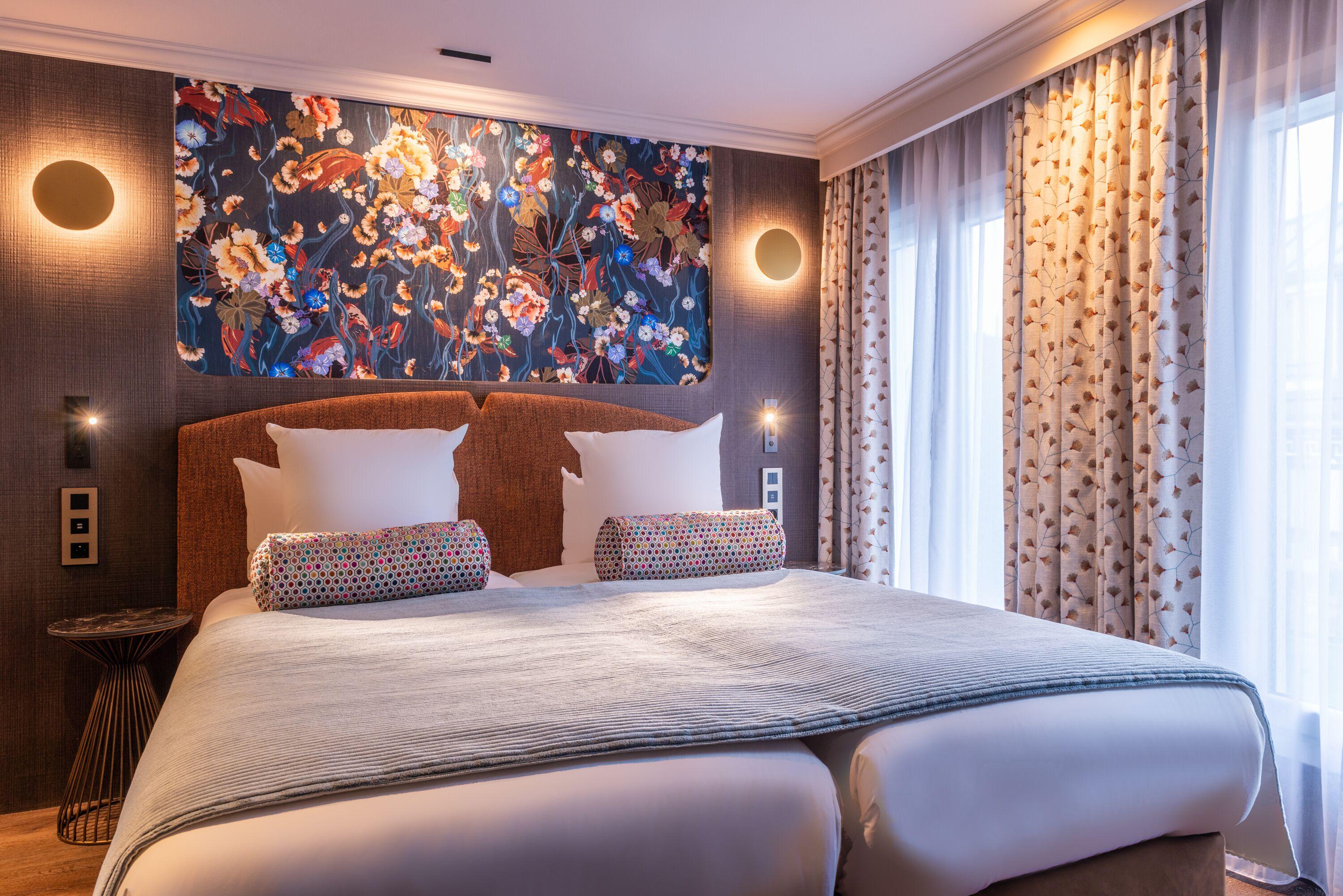 Maison Axel Opéra Parigi