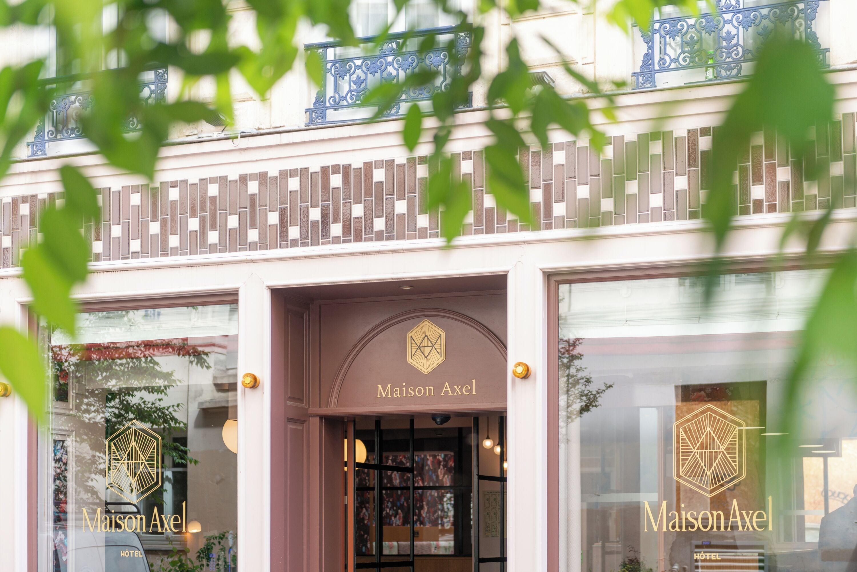 Hotel Maison Axel Opéra