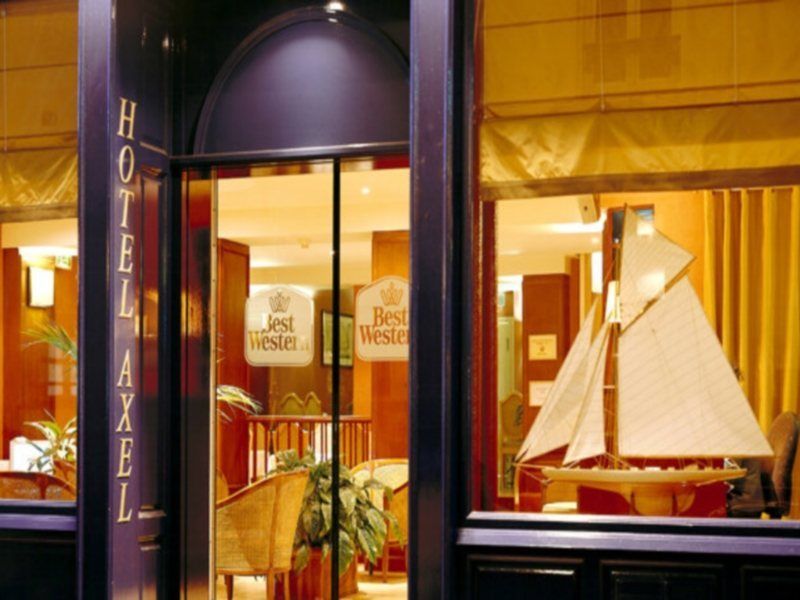 Maison Axel Opera Hotel 3*