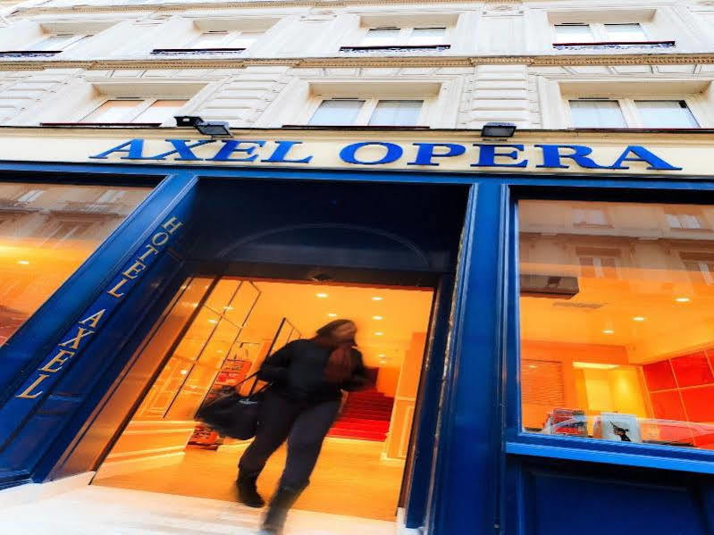 Maison Axel Opéra Parigi