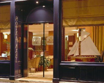 Hotel Maison Axel Opéra Parigi