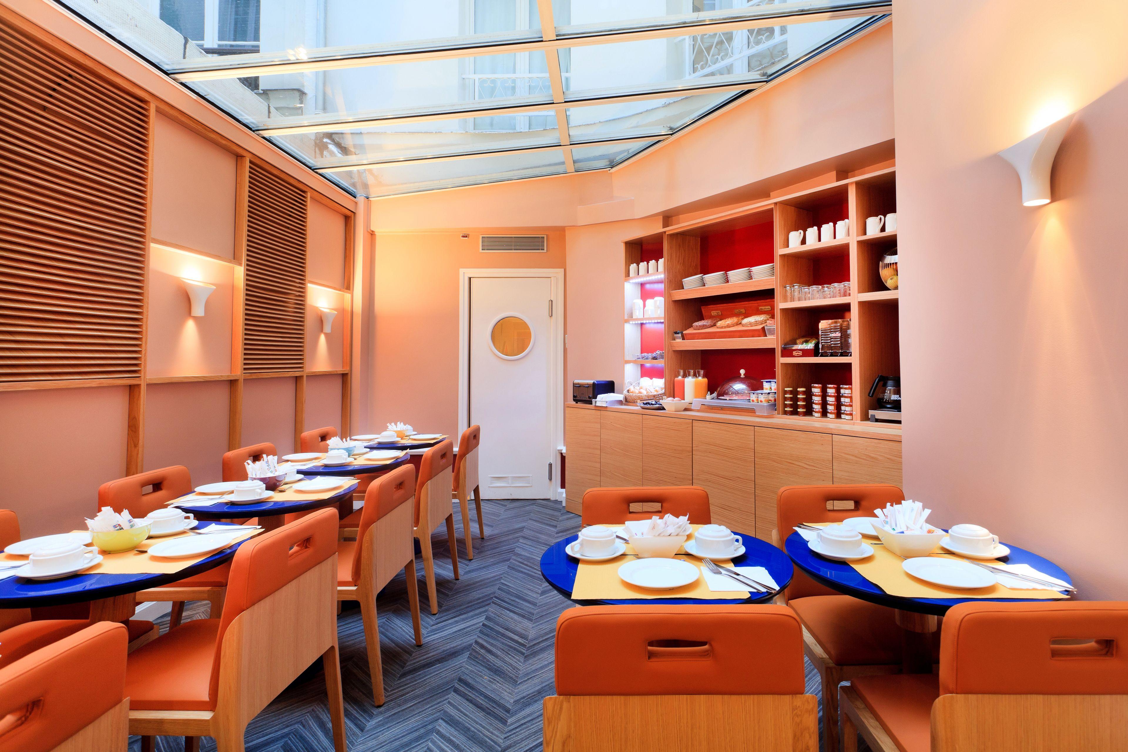 Hotel Maison Axel Opéra Parigi