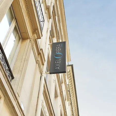 Maison Axel Opéra 3*