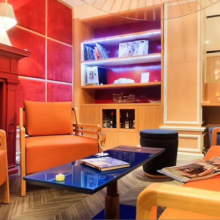 Hotel Maison Axel Opéra