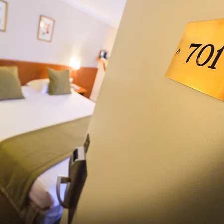 Maison Axel Opéra Hotel
