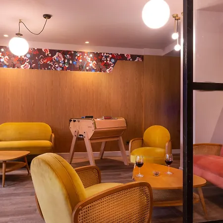 Maison Axel Opéra Hotel 3*