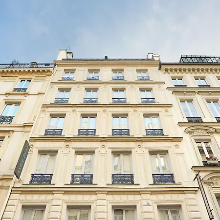 Maison Axel Opéra Hotel Parigi