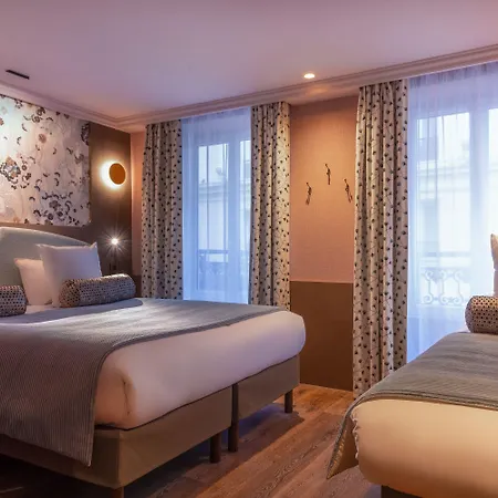Maison Axel Opéra 3*