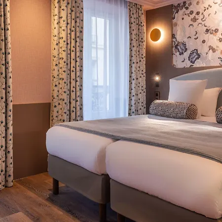 Maison Axel Opéra Hotel 3*
