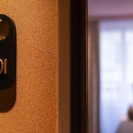 Maison Axel Opéra Hotel Parigi