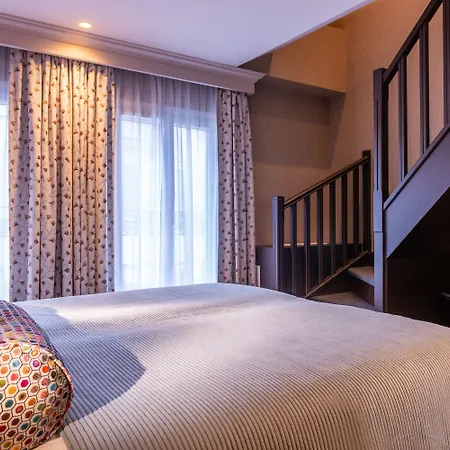 Maison Axel Opéra Hotel 3*
