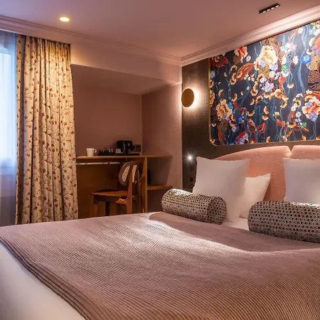 Maison Axel Opéra 3*