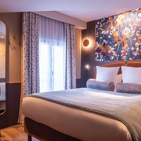 Maison Axel Opéra Hotel Parigi
