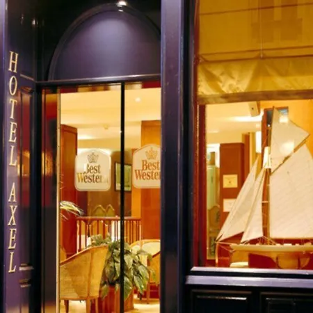 Maison Axel Opéra Hotel 3*