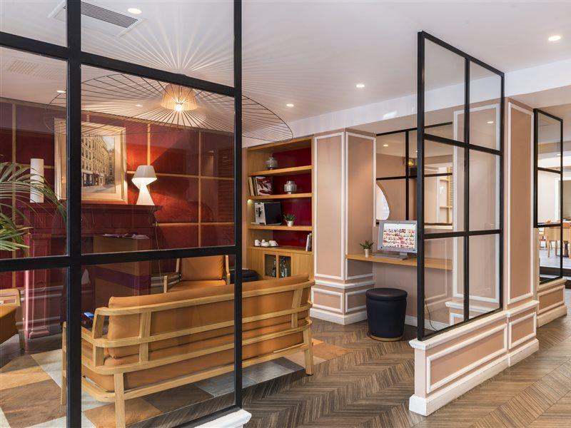 Maison Axel Opera 3*