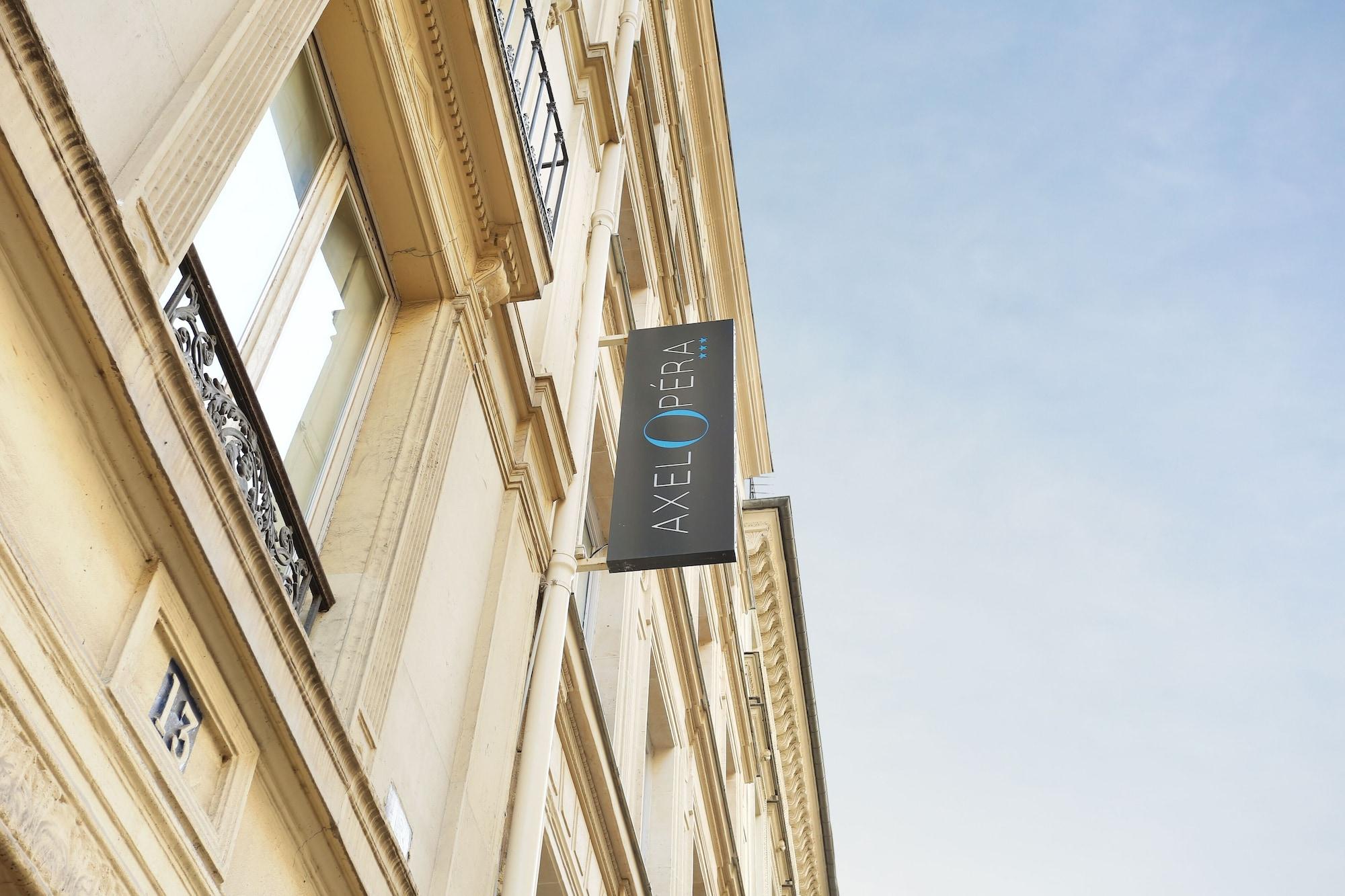 Maison Axel Opera 3*
