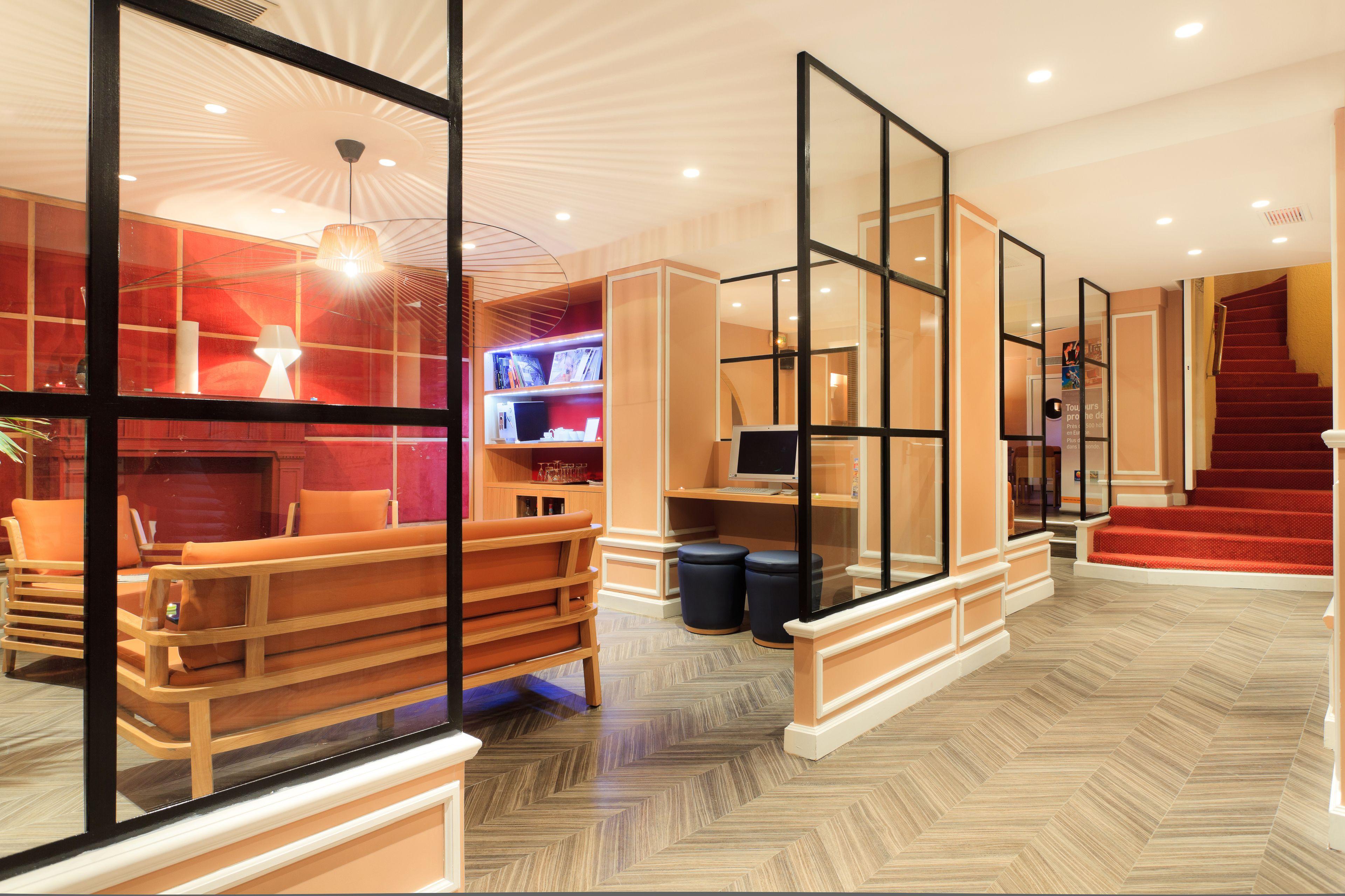 Maison Axel Opera Paris