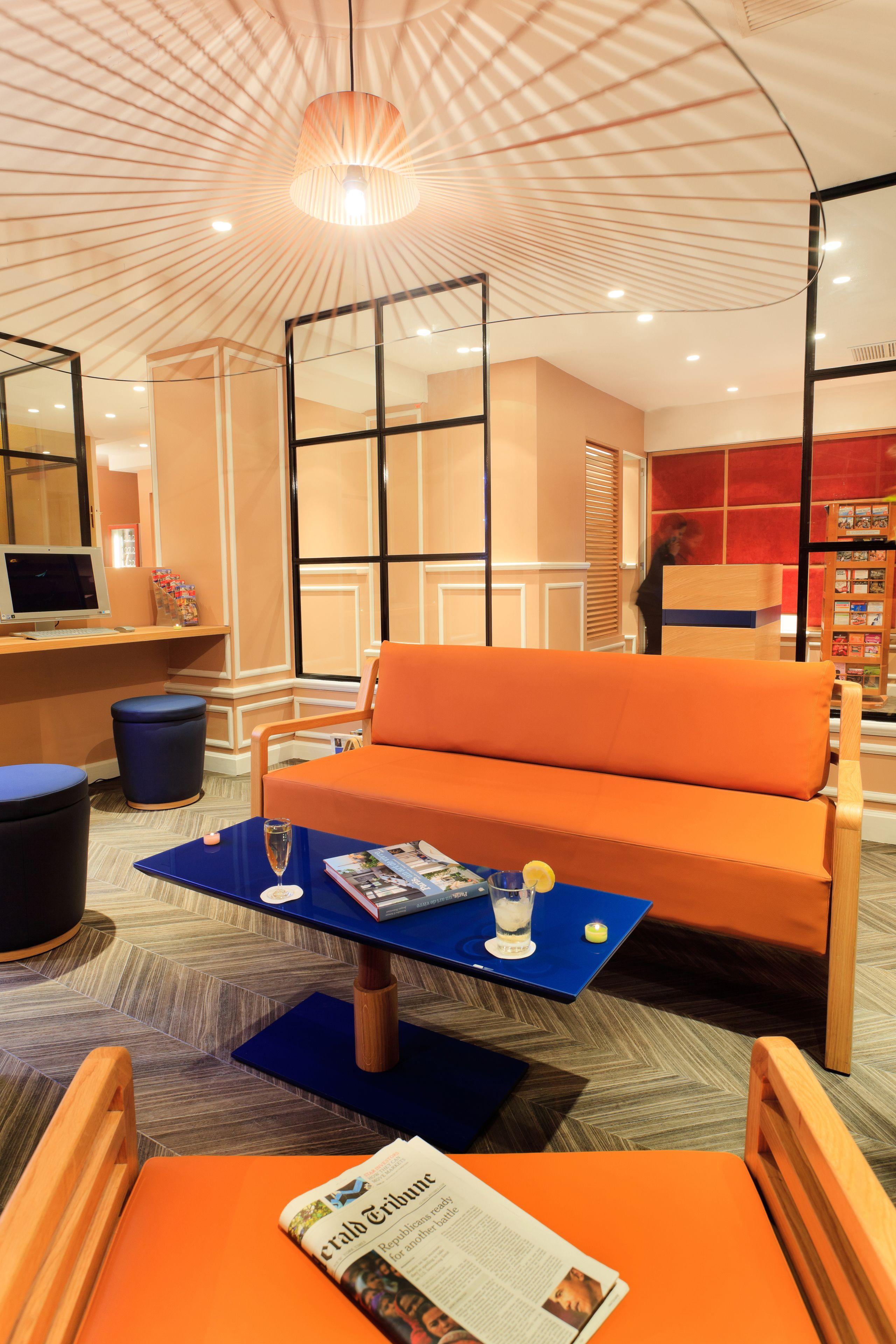 Maison Axel Opera Paris