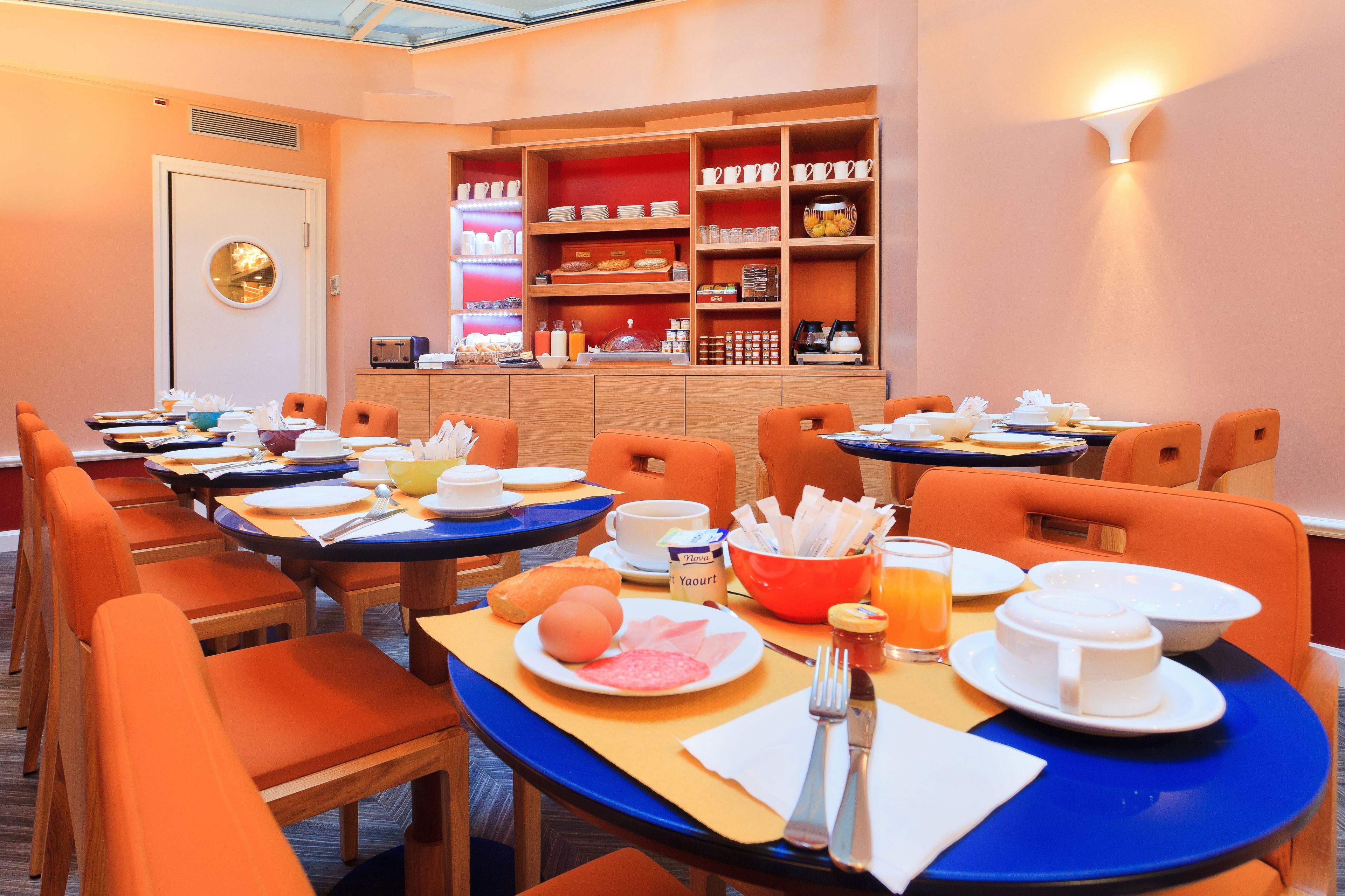 Maison Axel Opera 3* Paris