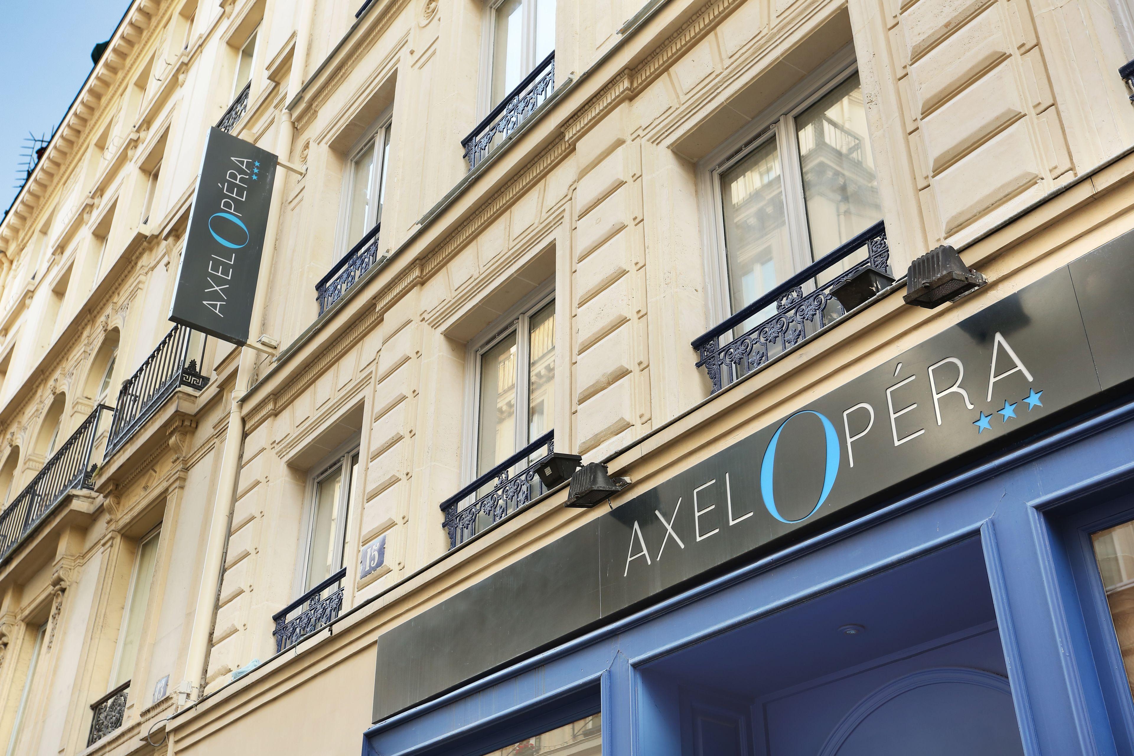 Maison Axel Opera Hotel Paris