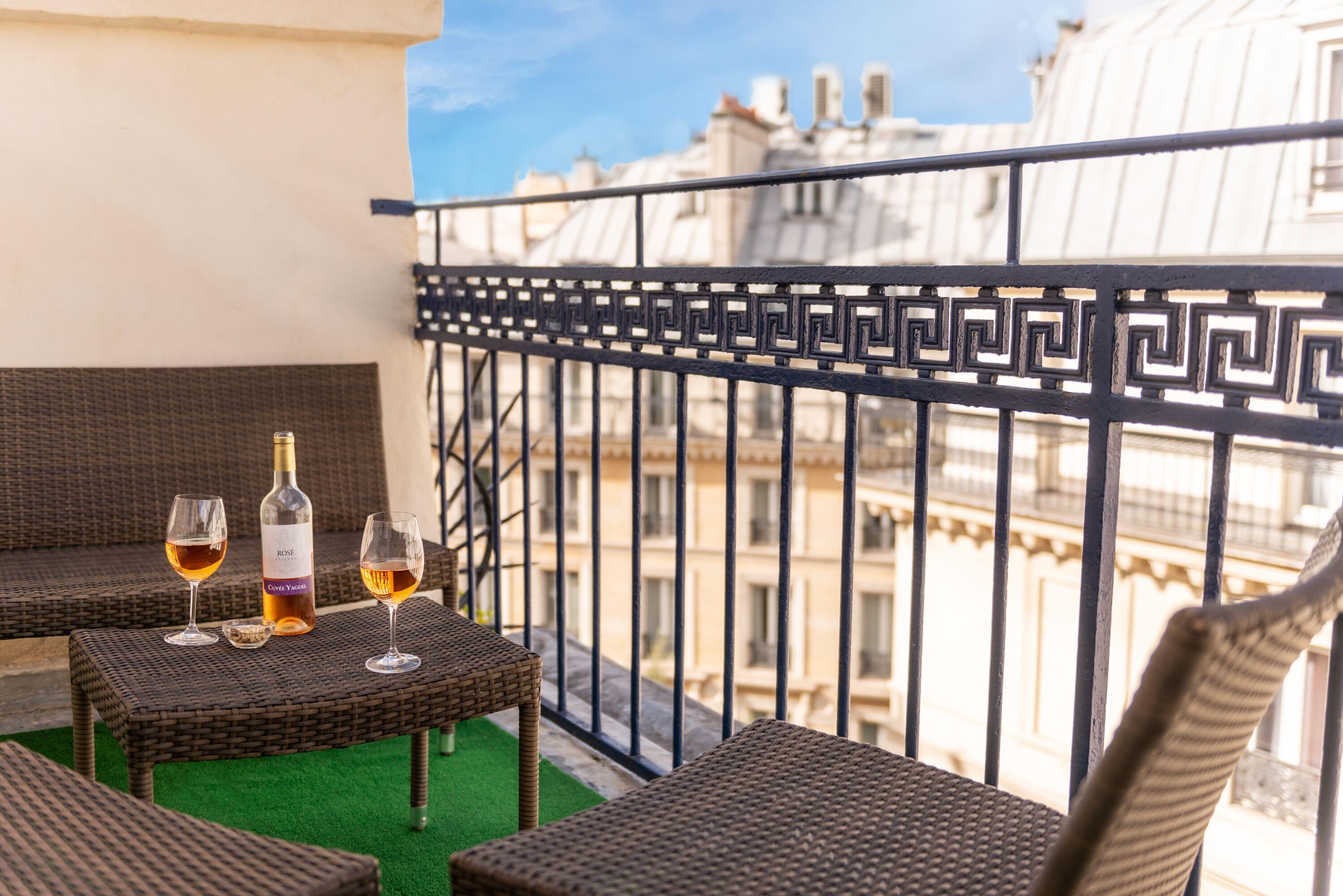 Maison Axel Opera 3* Paris